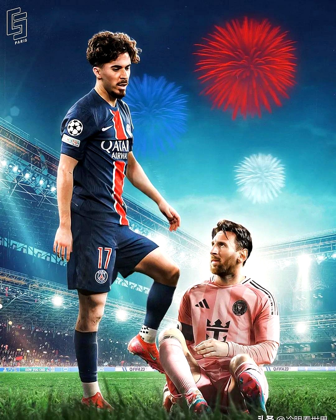 关于巴黎圣日耳曼迎社区盾关键赛,关键时刻迎来里程碑,话题不断,控场能力受关注的信息 关于巴黎圣日耳曼迎社区盾关键赛,关键时刻迎来里程碑,话题不断,控场能力受关注的信息