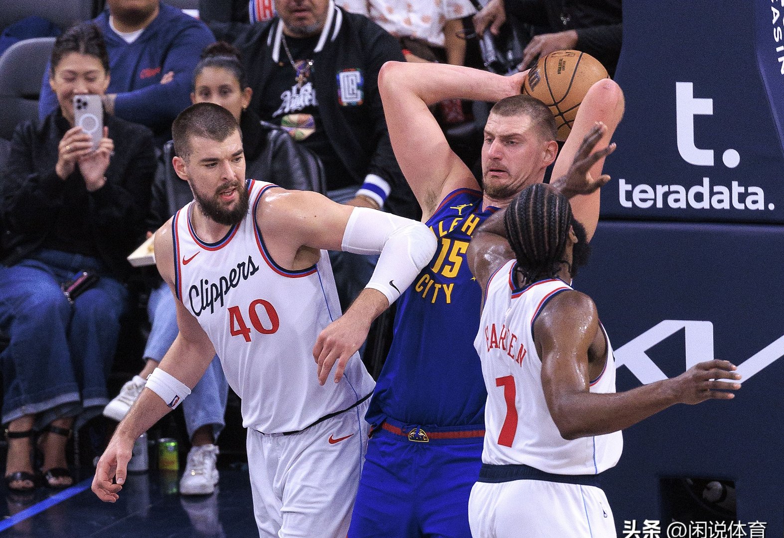 NBA总决赛赛程吃紧;洛杉矶快船今晚单刀错失;球迷炸锅;细节决定成败的简单介绍 NBA总决赛赛程吃紧;洛杉矶快船今晚单刀错失;球迷炸锅;细节决定成败的简单介绍